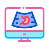 ultra sound icon